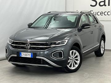 T-Roc 1.0 tsi Style 115cv
