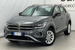 T-Roc 1.0 tsi Style 115cv