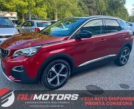 Peugeot 3008 BlueHDi 120 S&S EAT6 Allure*Pelle*Nav