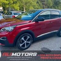 Peugeot 3008 BlueHDi 120 S&S EAT6 Allure*Pelle*Nav