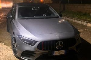 Mercedes a250
