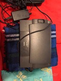 Stampante scanner portatile canon bjc 50