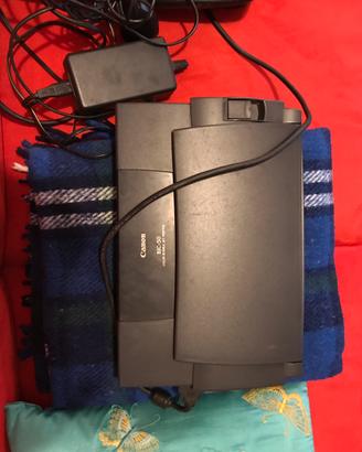 Stampante scanner portatile canon bjc 50