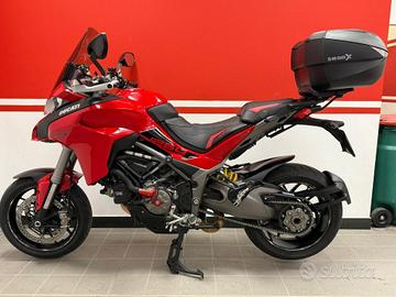 DUCATI Multistrada 1260 S TOURING