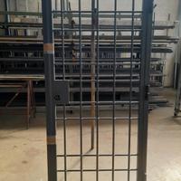 cancello di sicurezza 
