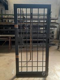 cancello di sicurezza 