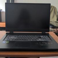 Nitro V Notebook