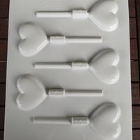 stampo per lecca lecca lollipop