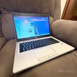 Pc portatile hp folio 9470m elitebook