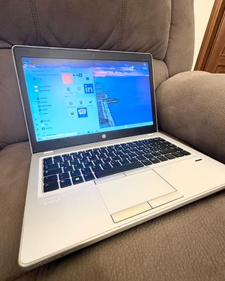 Pc portatile hp folio 9470m elitebook