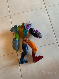 Marvel legends abomination gemerverse BAF 2020