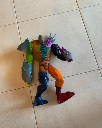 Marvel legends abomination gemerverse BAF 2020