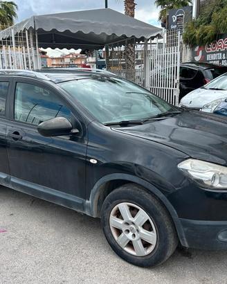 Nissan Qashqai Qashqai+2 1.5 dCi DPF Tekna