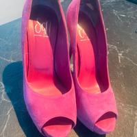 Scarpe tacco alto SGN Giancarlo Paoli