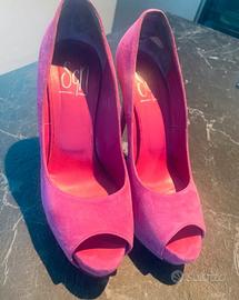 Scarpe tacco alto SGN Giancarlo Paoli
