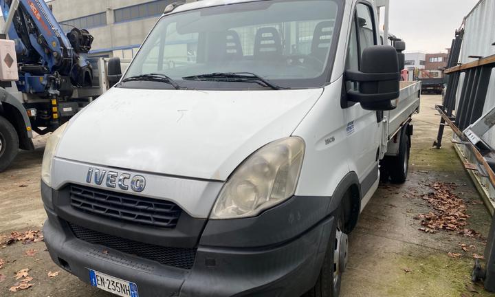 Iveco Daily 35 ribaltabile