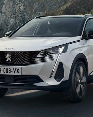 Ricambi originali peugeot 3008 gt line