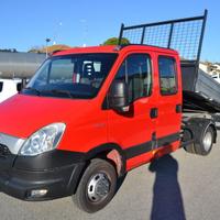 IVECO Daily 35C13 2.3 DC 7 POSTI RIBALTABILE