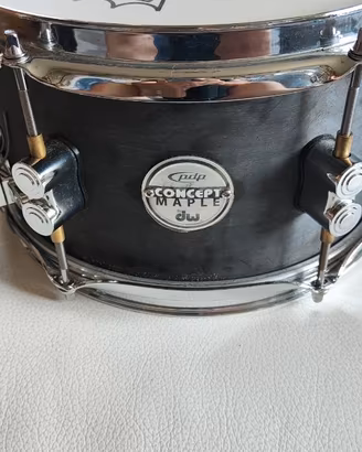 RULLANTE DW PDP IN ACERO 10"x6" CONCEPT