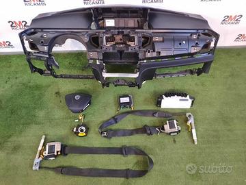 KIT AIRBAG COMPLETO LANCIA Ypsilon 3Â° Serie (10>1