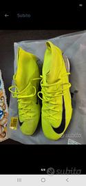 scarpa calcetto nike mercurial 45