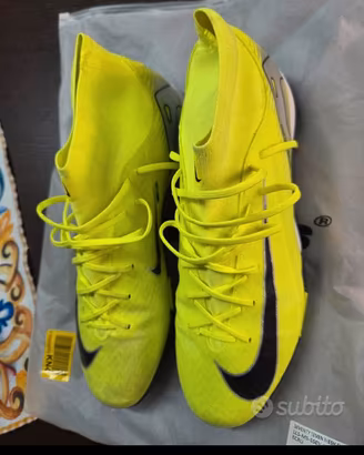 scarpa calcetto nike mercurial 45