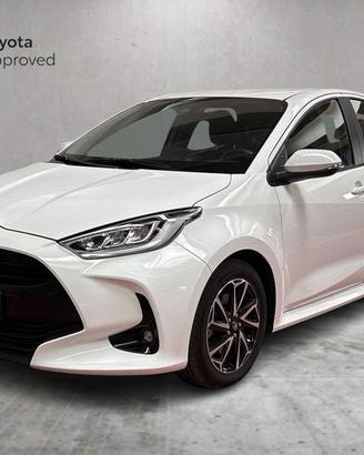 Toyota Yaris 4nd serie 1.5 Hybrid 5 porte Trend