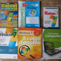 Libri per PC WINDOWS 7
