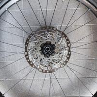 coppia cerchi MTB 29" 30mm Boost