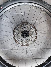 coppia cerchi MTB 29" 30mm Boost