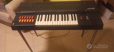 pianola tastiera Antonelli Golden Organ 2411