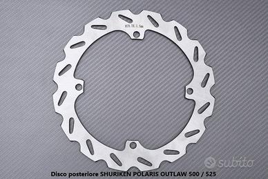Disco posteriore SHURIKEN POLARIS OUTLAW 500 / 525