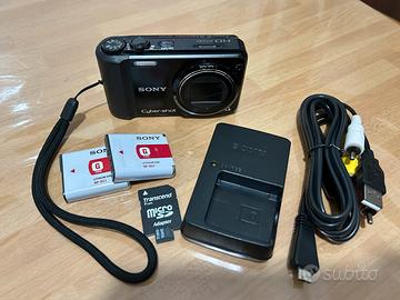 Sony Cyber-shot DSC-HX7V 16.2 Mega