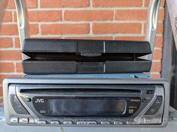 autoradio jvc kd g311