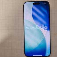 IPhone 16 Pro Max Natural Titanium 256 Gb