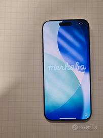 IPhone 16 Pro Max Natural Titanium 256 Gb