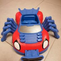 macchina Spiderman 