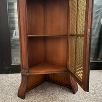 Vetrinetta chippendale