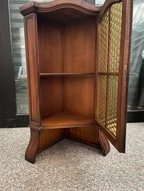 Vetrinetta chippendale