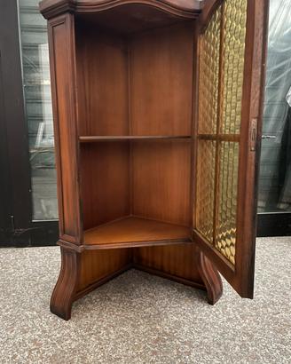 Vetrinetta chippendale