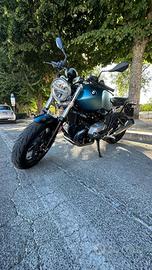 BMW R Nine t pure