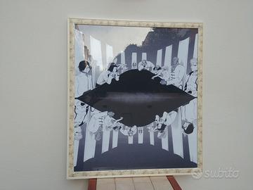 Quadro Bleach Anime |Gli Espada alla tavola|Stampa
