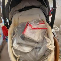 Culletta Chicco Trio Love