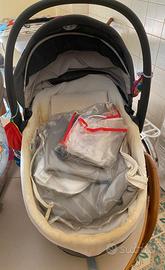 Culletta Chicco Trio Love