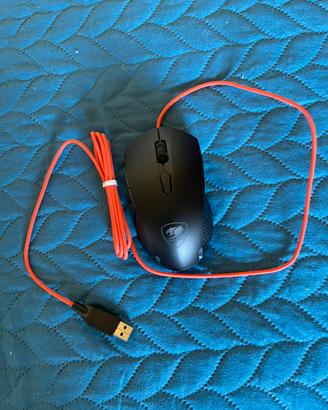 Mouse Cougar