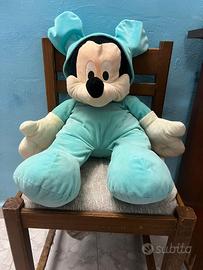 Peluche Topolino Disney Originale Versione Pigiama