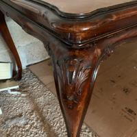Tavolo Chippendale