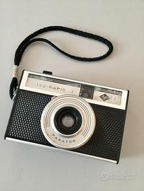 Macchina Iso-rapid Agfa Originale Anni 60