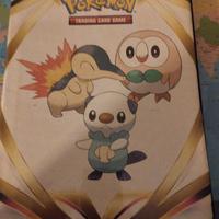 Album carte Pokemon 