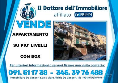 Appartamento ad Altofonte